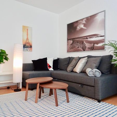 Fewo Neukirchen Mit Balkon Exterior photo