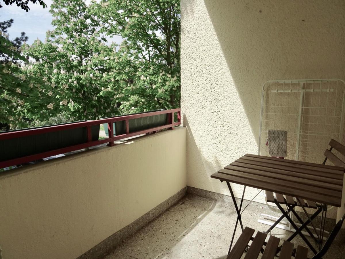 Fewo Neukirchen Mit Balkon Exterior photo