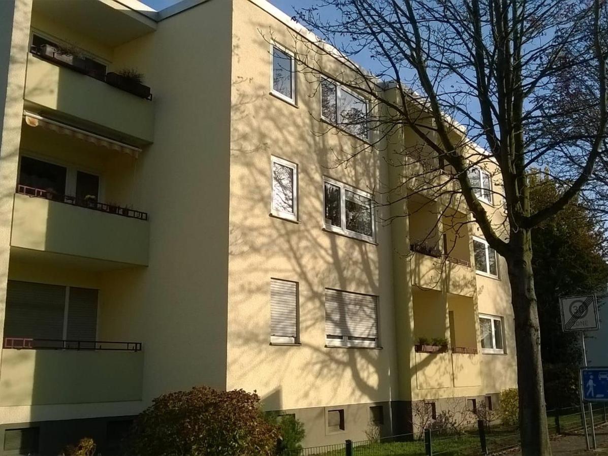 Fewo Neukirchen Mit Balkon Exterior photo