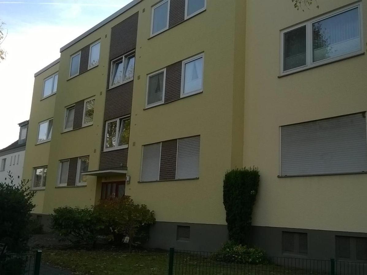 Fewo Neukirchen Mit Balkon Exterior photo