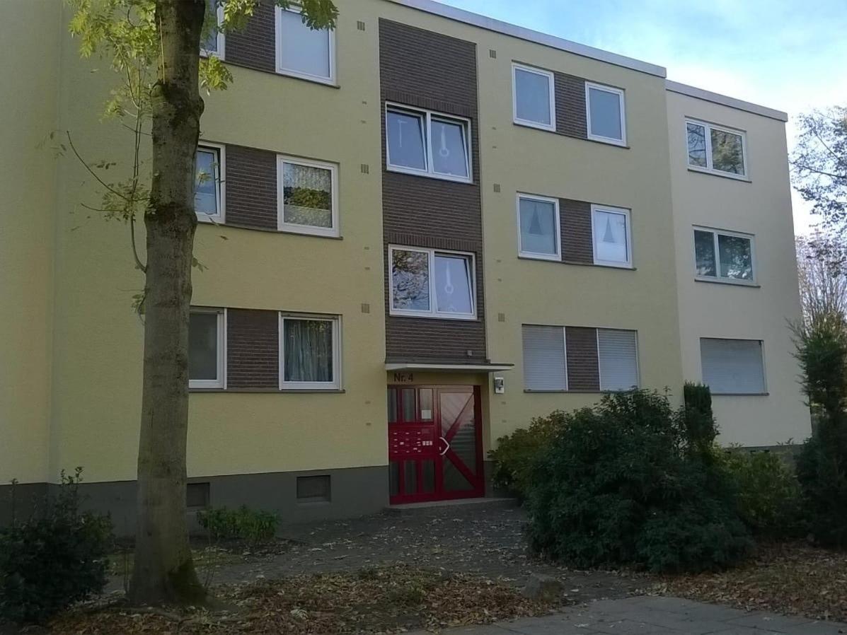 Fewo Neukirchen Mit Balkon Exterior photo