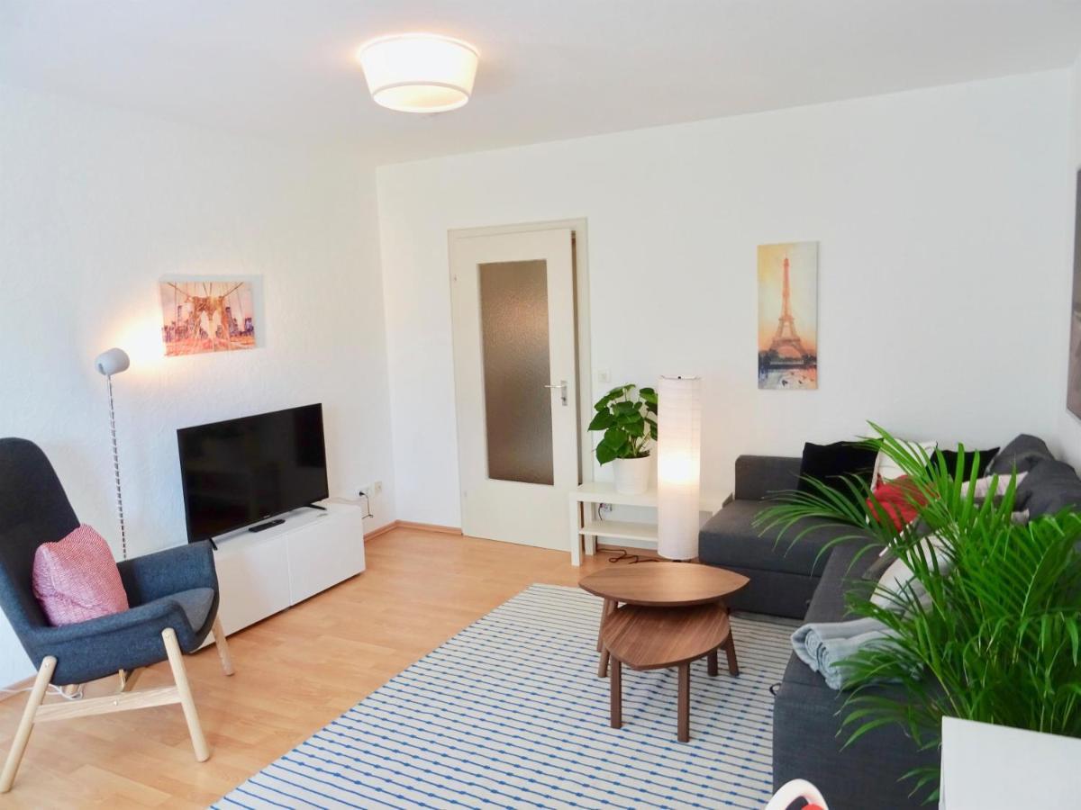 Fewo Neukirchen Mit Balkon Exterior photo