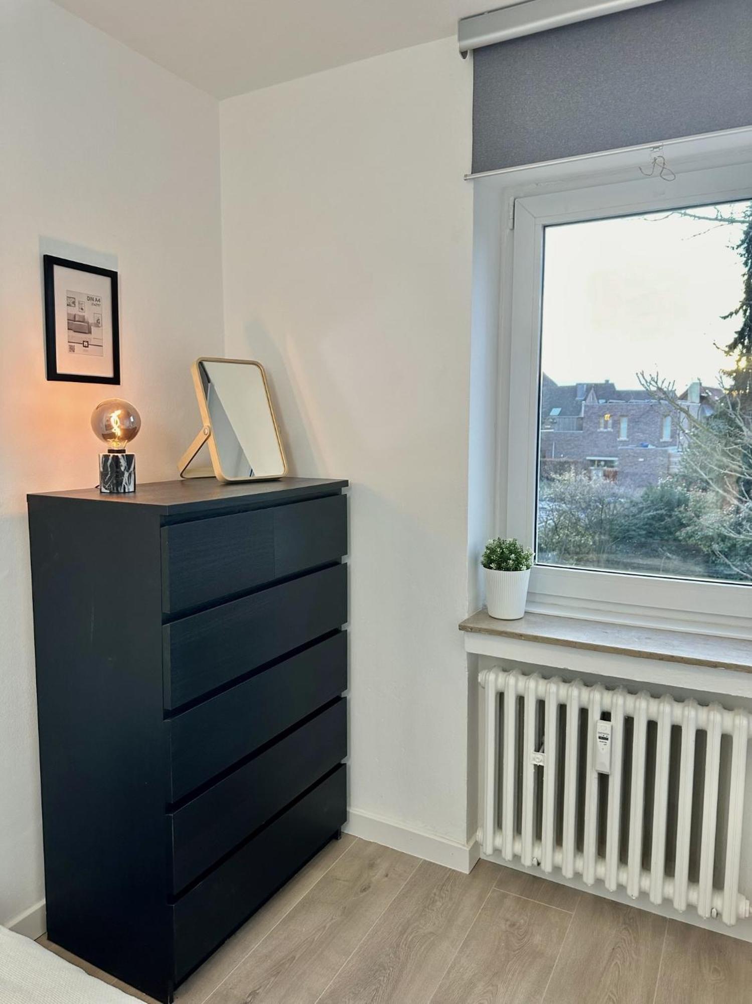 Fewo Neukirchen Mit Balkon Exterior photo