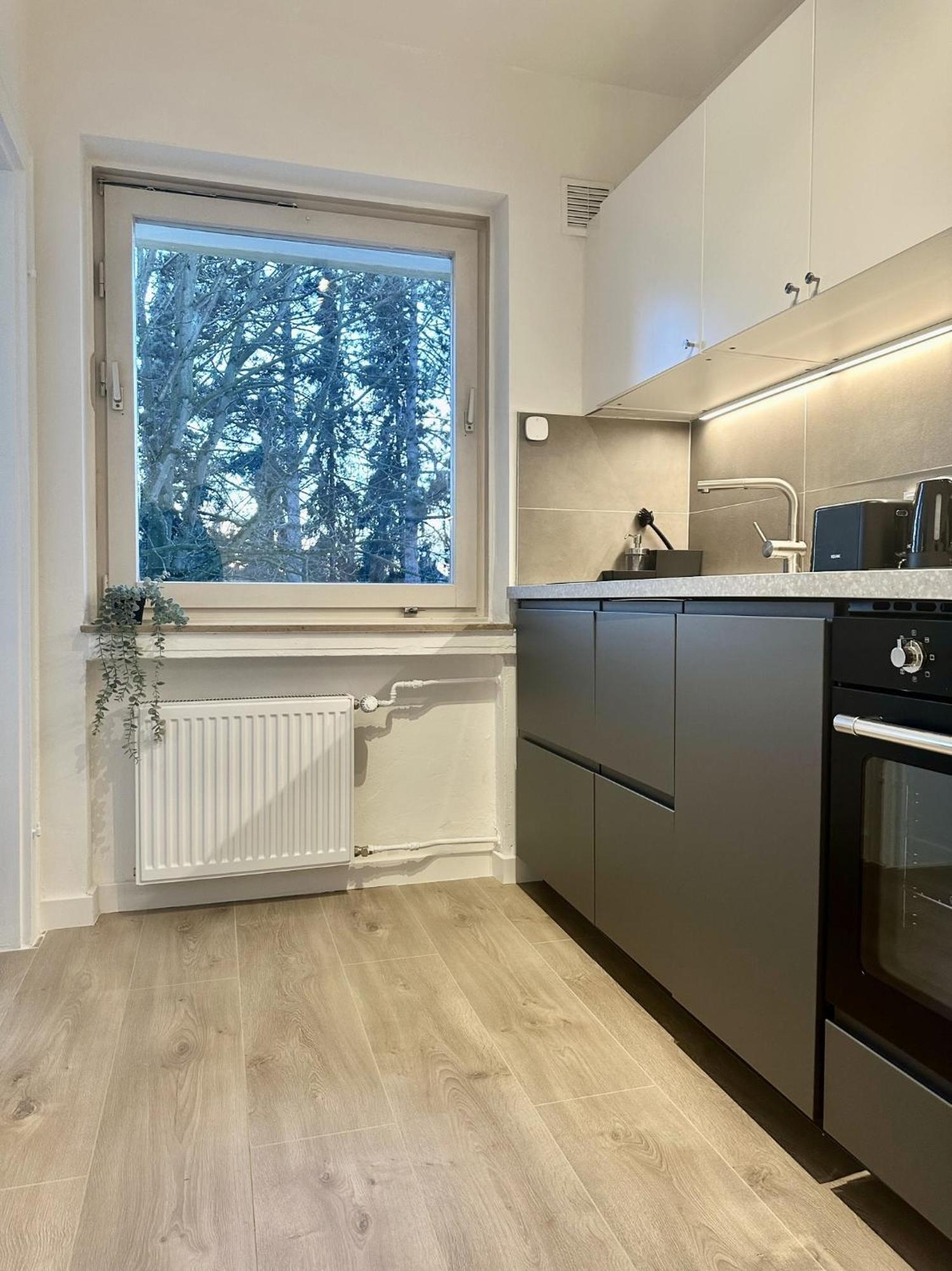 Fewo Neukirchen Mit Balkon Exterior photo